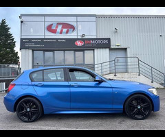 BMW 1 SERIES 2.0 125d M Sport Hatchback 5dr Diesel Auto Euro 5 (s/s) (218 ps) - 2