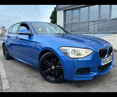 BMW 1 SERIES 2.0 125d M Sport Hatchback 5dr Diesel Auto Euro 5 (s/s) (218 ps) - 5