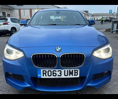 BMW 1 SERIES 2.0 125d M Sport Hatchback 5dr Diesel Auto Euro 5 (s/s) (218 ps) - 6