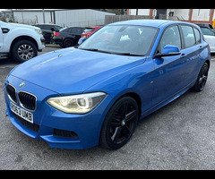 BMW 1 SERIES 2.0 125d M Sport Hatchback 5dr Diesel Auto Euro 5 (s/s) (218 ps) - 7