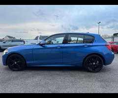 BMW 1 SERIES 2.0 125d M Sport Hatchback 5dr Diesel Auto Euro 5 (s/s) (218 ps) - 8