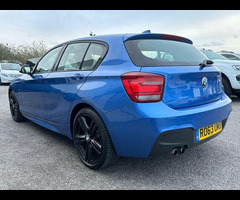 BMW 1 SERIES 2.0 125d M Sport Hatchback 5dr Diesel Auto Euro 5 (s/s) (218 ps) - 9