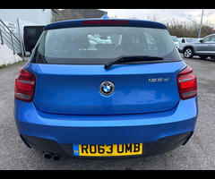 BMW 1 SERIES 2.0 125d M Sport Hatchback 5dr Diesel Auto Euro 5 (s/s) (218 ps) - 10