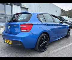 BMW 1 SERIES 2.0 125d M Sport Hatchback 5dr Diesel Auto Euro 5 (s/s) (218 ps) - 11