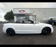 Audi A5 CABRIOLET 2.0 TDI S line Special Edition Convertible 2dr Diesel Manual Euro 5 (s/s) (177 ps) - 32