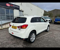 Mitsubishi ASX 1.6 3 SUV 5dr Petrol Manual Euro 5 (117 ps) - 5