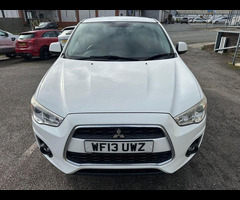 Mitsubishi ASX 1.6 3 SUV 5dr Petrol Manual Euro 5 (117 ps) - 10