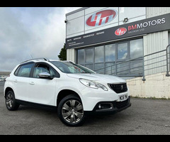 Peugeot 2008 1.2 PureTech Active SUV 5dr Petrol Manual Euro 6 (82 ps)