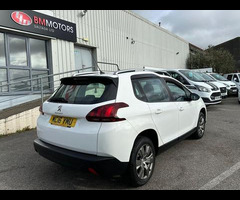 Peugeot 2008 1.2 PureTech Active SUV 5dr Petrol Manual Euro 6 (82 ps) - 5