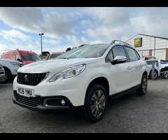 Peugeot 2008 1.2 PureTech Active SUV 5dr Petrol Manual Euro 6 (82 ps) - 9