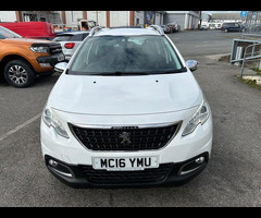 Peugeot 2008 1.2 PureTech Active SUV 5dr Petrol Manual Euro 6 (82 ps) - 10