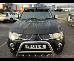 Mitsubishi L200 2.5 DI-D Animal Pickup 4dr Diesel Automatic 4WD (LWB) (253 g/km, 175 bhp) - 6