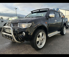 Mitsubishi L200 2.5 DI-D Animal Pickup 4dr Diesel Automatic 4WD (LWB) (253 g/km, 175 bhp) - 7