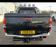 Mitsubishi L200 2.5 DI-D Animal Pickup 4dr Diesel Automatic 4WD (LWB) (253 g/km, 175 bhp) - 10