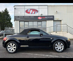 Audi TT 1.8T Roadster 2dr Petrol Manual (199 g/km, 150 bhp) - 2