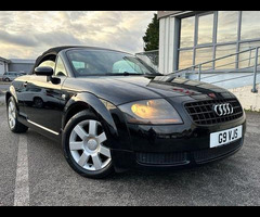 Audi TT 1.8T Roadster 2dr Petrol Manual (199 g/km, 150 bhp) - 6