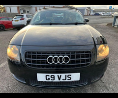 Audi TT 1.8T Roadster 2dr Petrol Manual (199 g/km, 150 bhp) - 7