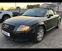 Audi TT 1.8T Roadster 2dr Petrol Manual (199 g/km, 150 bhp) - 8