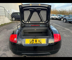 Audi TT 1.8T Roadster 2dr Petrol Manual (199 g/km, 150 bhp) - 13