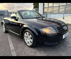 Audi TT 1.8T Roadster 2dr Petrol Manual (199 g/km, 150 bhp) - 15