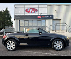 Audi TT 1.8T Roadster 2dr Petrol Manual (199 g/km, 150 bhp) - 16