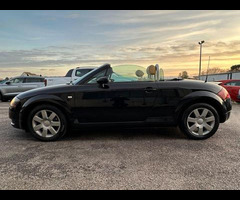 Audi TT 1.8T Roadster 2dr Petrol Manual (199 g/km, 150 bhp) - 17