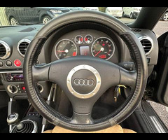 Audi TT 1.8T Roadster 2dr Petrol Manual (199 g/km, 150 bhp) - 30