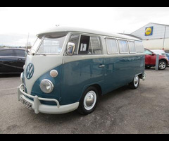 Volkswagen Campervan 1.6 SUNDIAL CAMPER SPLIT SCREEN - 6