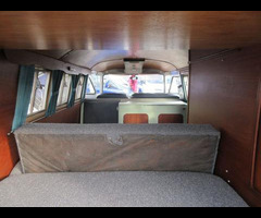 Volkswagen Campervan 1.6 SUNDIAL CAMPER SPLIT SCREEN - 17