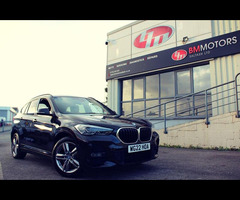 BMW X1 1.5 25e 10kWh M Sport SUV 5dr Petrol Plug-in Hybrid Auto xDrive Euro 6 (s/s) (220 ps)