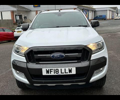 Ford Ranger 3.2 TDCi Wildtrak Pickup Double Cab 4dr Diesel Auto 4WD Euro 5 (200 ps) - 8