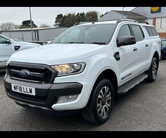 Ford Ranger 3.2 TDCi Wildtrak Pickup Double Cab 4dr Diesel Auto 4WD Euro 5 (200 ps) - 9