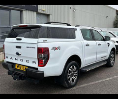 Ford Ranger 3.2 TDCi Wildtrak Pickup Double Cab 4dr Diesel Auto 4WD Euro 5 (200 ps) - 12