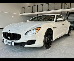 Maserati Quattroporte 3.0D V6 Saloon 4dr Diesel ZF Euro 5 (s/s) (275 ps) - 6