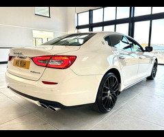 Maserati Quattroporte 3.0D V6 Saloon 4dr Diesel ZF Euro 5 (s/s) (275 ps) - 10