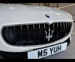 Maserati Quattroporte 3.0D V6 Saloon 4dr Diesel ZF Euro 5 (s/s) (275 ps) - 38