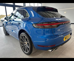 Porsche Macan 2.9T V6 Turbo SUV 5dr Petrol PDK 4WD Euro 6 (s/s) (440 ps) - 9