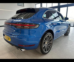 Porsche Macan 2.9T V6 Turbo SUV 5dr Petrol PDK 4WD Euro 6 (s/s) (440 ps) - 12