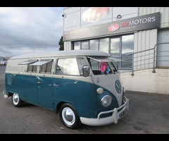 Volkswagen Campervan 1.6 SUNDIAL CAMPER SPLIT SCREEN