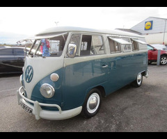 Volkswagen Campervan 1.6 SUNDIAL CAMPER SPLIT SCREEN - 13