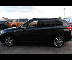 BMW X1 1.5 25e 10kWh M Sport SUV 5dr Petrol Plug-in Hybrid Auto xDrive Euro 6 (s/s) (220 ps) - 9