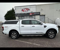 Ford Ranger 3.2 TDCi Wildtrak Pickup Double Cab 4dr Diesel Auto 4WD Euro 5 (200 ps) - 2