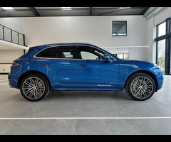 Porsche Macan 2.9T V6 Turbo SUV 5dr Petrol PDK 4WD Euro 6 (s/s) (440 ps) - 2