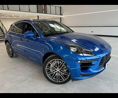 Porsche Macan 2.9T V6 Turbo SUV 5dr Petrol PDK 4WD Euro 6 (s/s) (440 ps) - 5