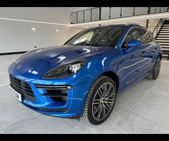 Porsche Macan 2.9T V6 Turbo SUV 5dr Petrol PDK 4WD Euro 6 (s/s) (440 ps) - 7