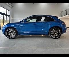 Porsche Macan 2.9T V6 Turbo SUV 5dr Petrol PDK 4WD Euro 6 (s/s) (440 ps) - 8