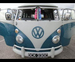 Volkswagen Campervan 1.6 SUNDIAL CAMPER SPLIT SCREEN - 24