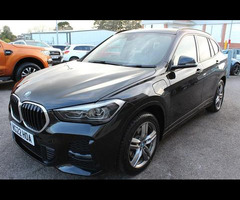 BMW X1 1.5 25e 10kWh M Sport SUV 5dr Petrol Plug-in Hybrid Auto xDrive Euro 6 (s/s) (220 ps) - 8