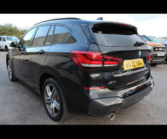 BMW X1 1.5 25e 10kWh M Sport SUV 5dr Petrol Plug-in Hybrid Auto xDrive Euro 6 (s/s) (220 ps) - 10