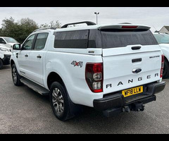 Ford Ranger 3.2 TDCi Wildtrak Pickup Double Cab 4dr Diesel Auto 4WD Euro 5 (200 ps) - 14